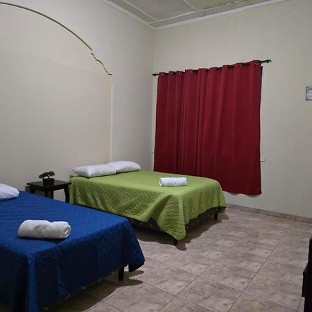 Hostal Casa Luna 산타 아나 외부 사진
