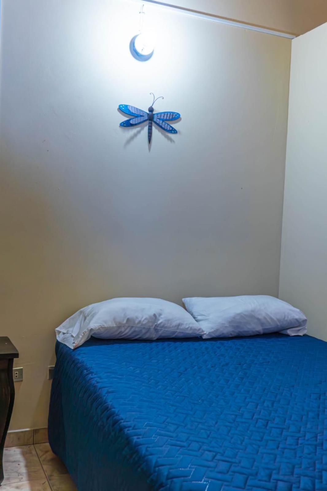 Hostal Casa Luna 산타 아나 외부 사진